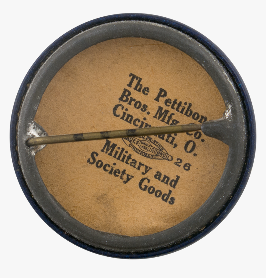 Cincinnati Next Button Back Political Button Museum - Eye Shadow, HD Png Download