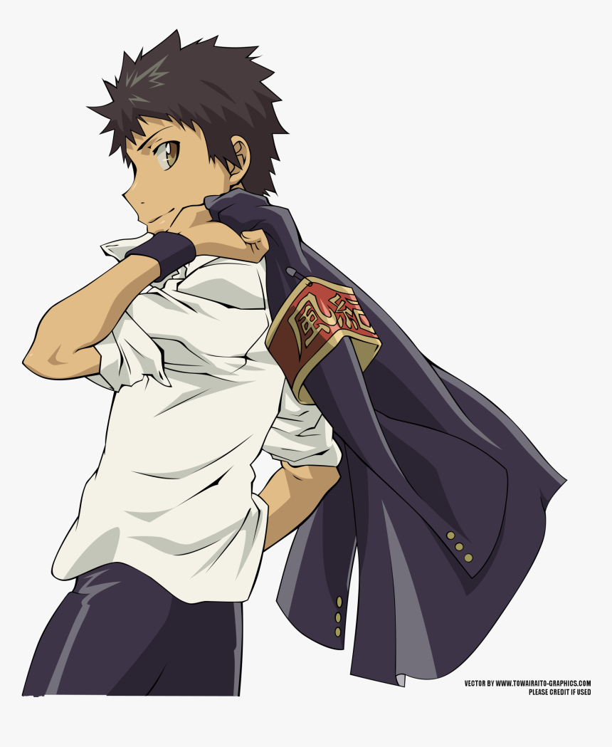 Transparent Hitman Reborn Png, Png Download