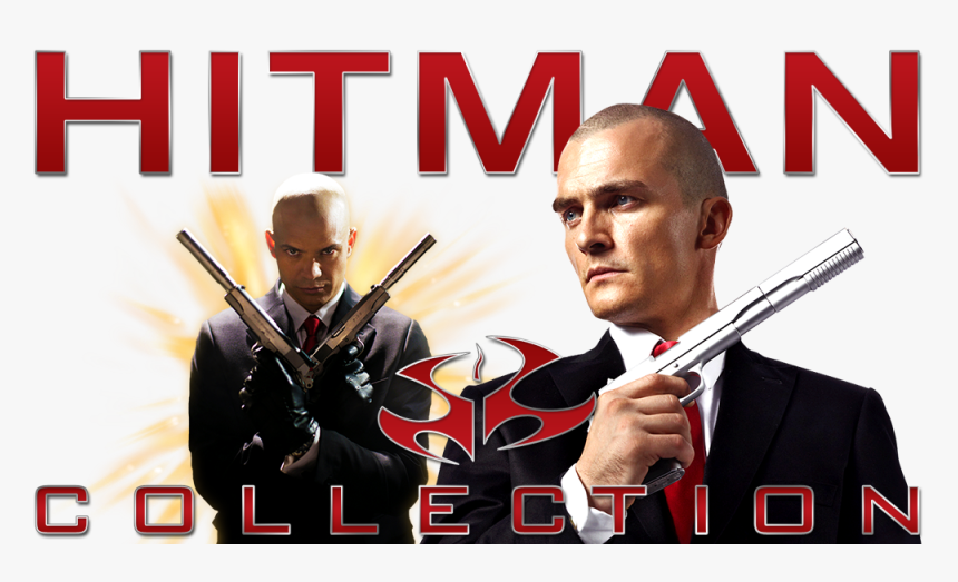 Hitman Collection Image - Hitman Movie Collection, HD Png Download