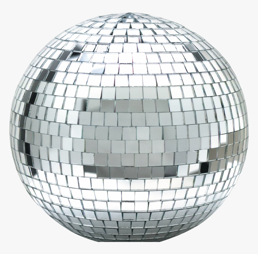 Transparent Background Disco Ball Png, Png Download