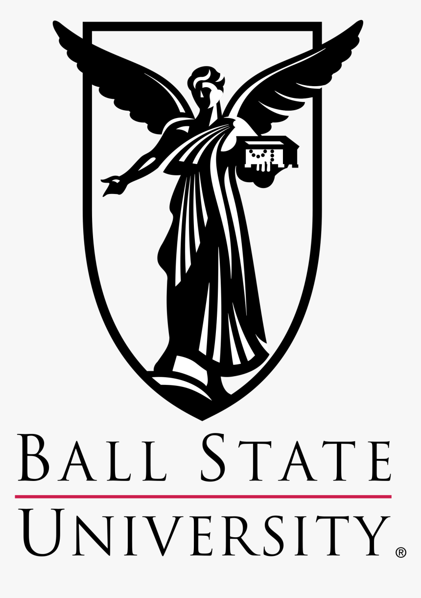Ball State University Logo Png Transparent - Ball State University Logo, Png Download