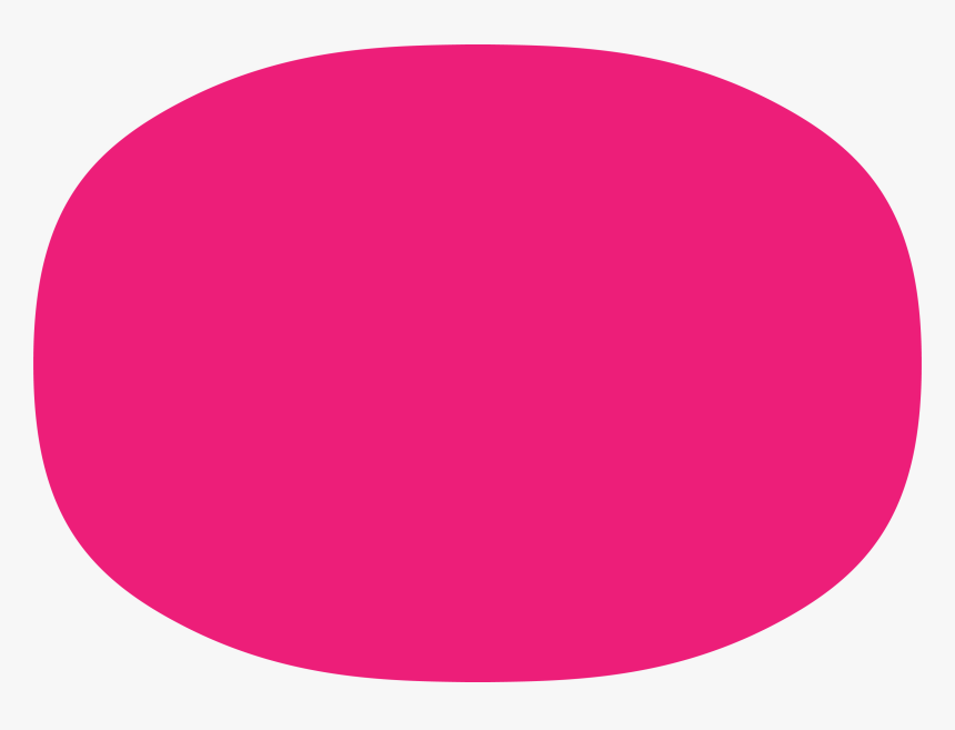Target Button - Transparent Pink Dot, HD Png Download