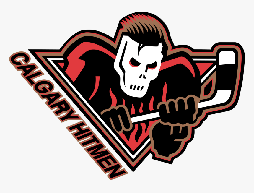 Calgary Hitmen, HD Png Download