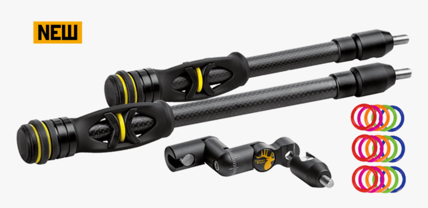 Trophy Ridge - Trophy Ridge Hitman Stabilizer, HD Png Download