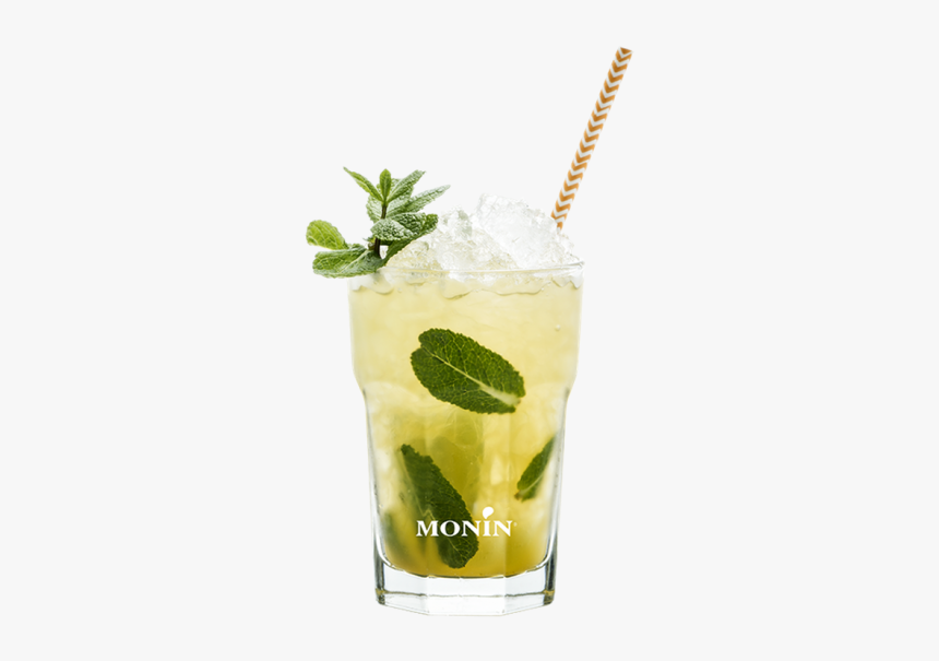 Monin Passion Fruit Mojito, HD Png Download