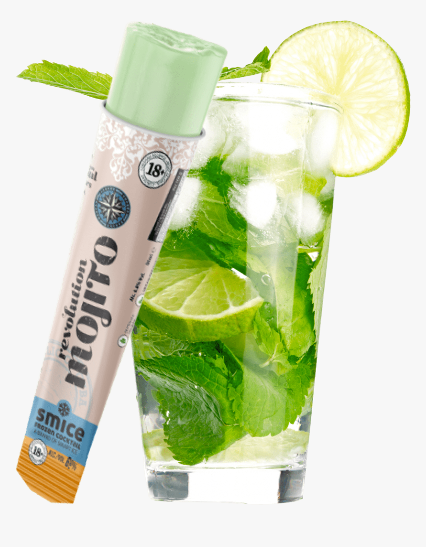 Origin Of The Name - Smice Mojito, HD Png Download