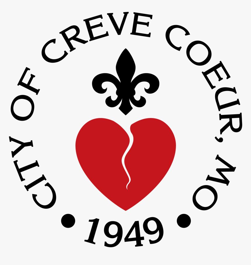 City Of Creve Coeur Logo, HD Png Download
