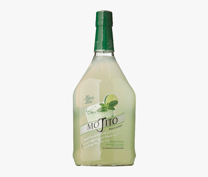 Largo Bay Mojito - Mojito Wine, HD Png Download