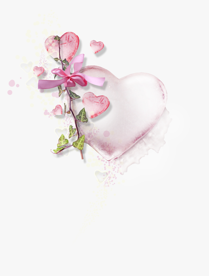 Tubes Coeurs En Png - Portable Network Graphics, Transparent Png