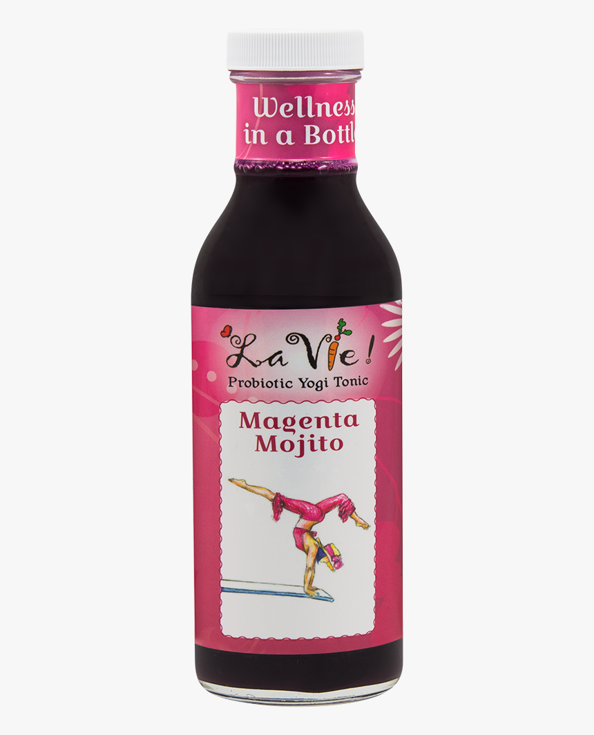 Magenta Mojito - La Vie, HD Png Download
