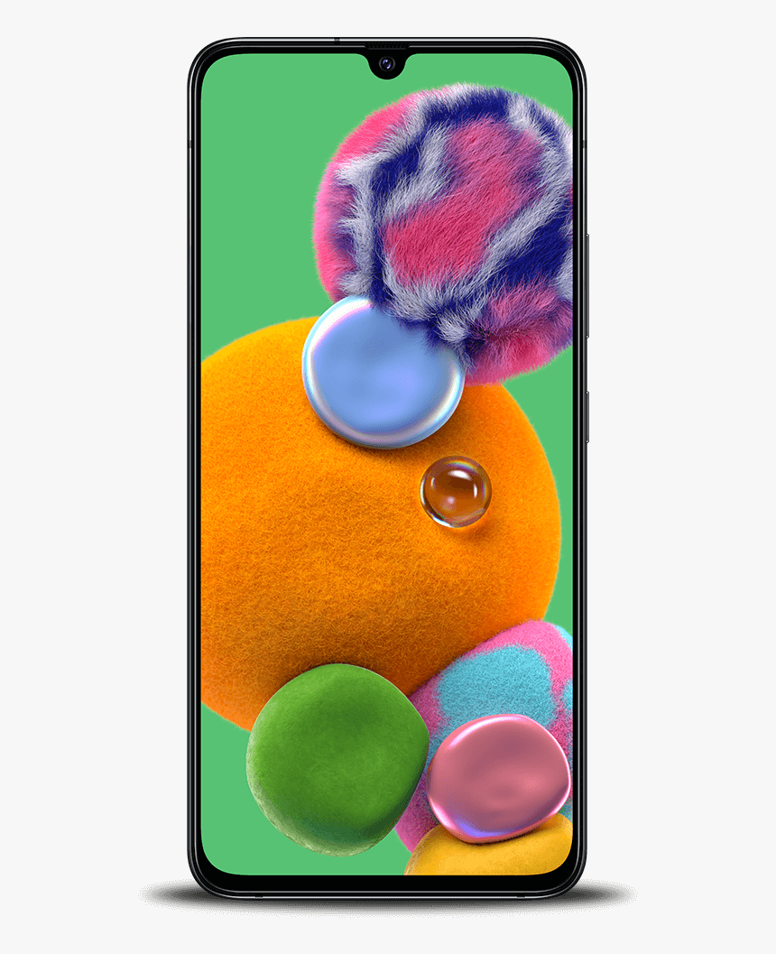 Samsung Galaxy A90, HD Png Download