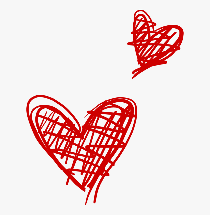Love Heart Graffiti Png, Transparent Png