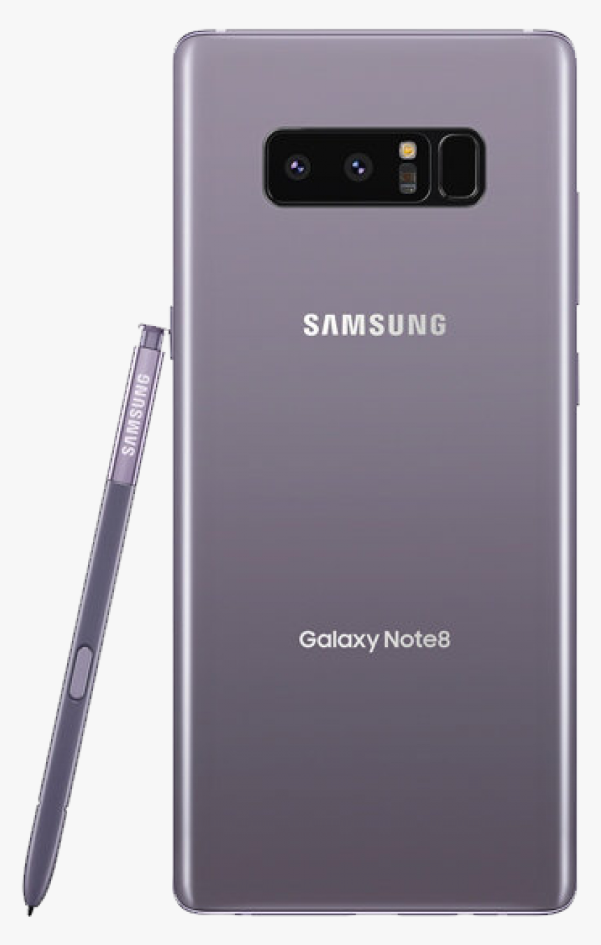 Samsung Galaxy Note8 Dual Sim Sm N9500 , Png Download - Smartphone, Transparent Png