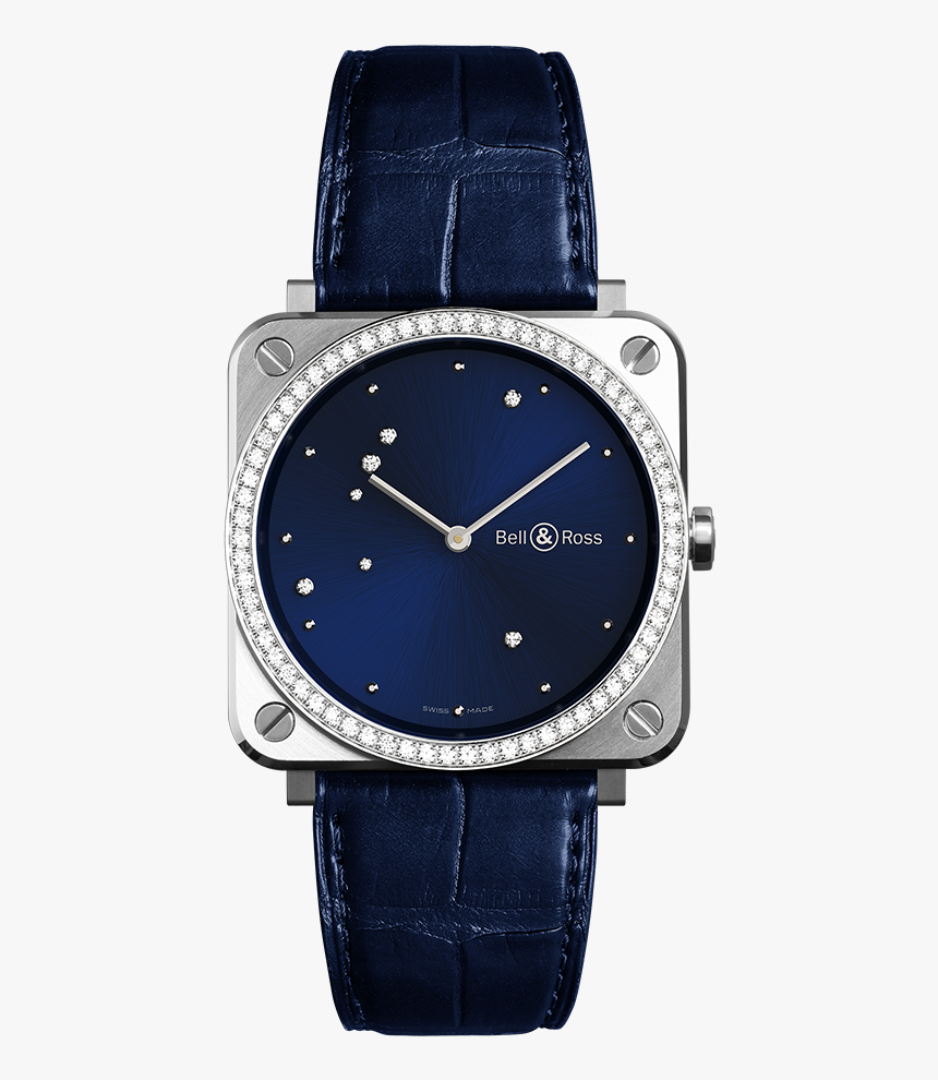 Bell And Ross Diamond Eagle, HD Png Download