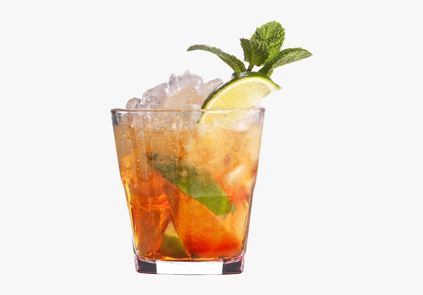 Tangerine Mojito - Drinks Afrodisíacos, HD Png Download