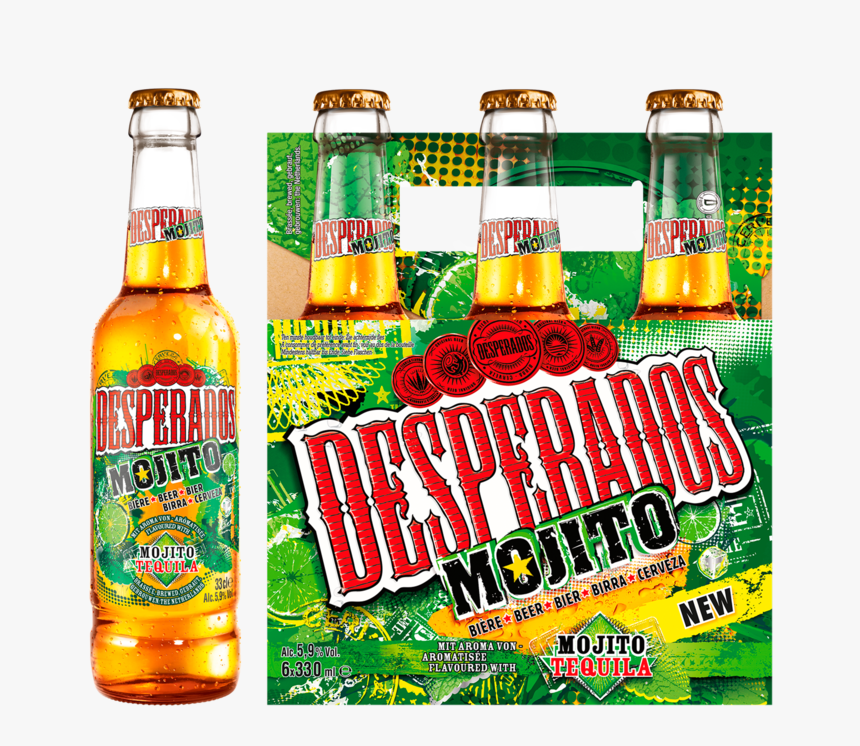Desperados Mojito, HD Png Download