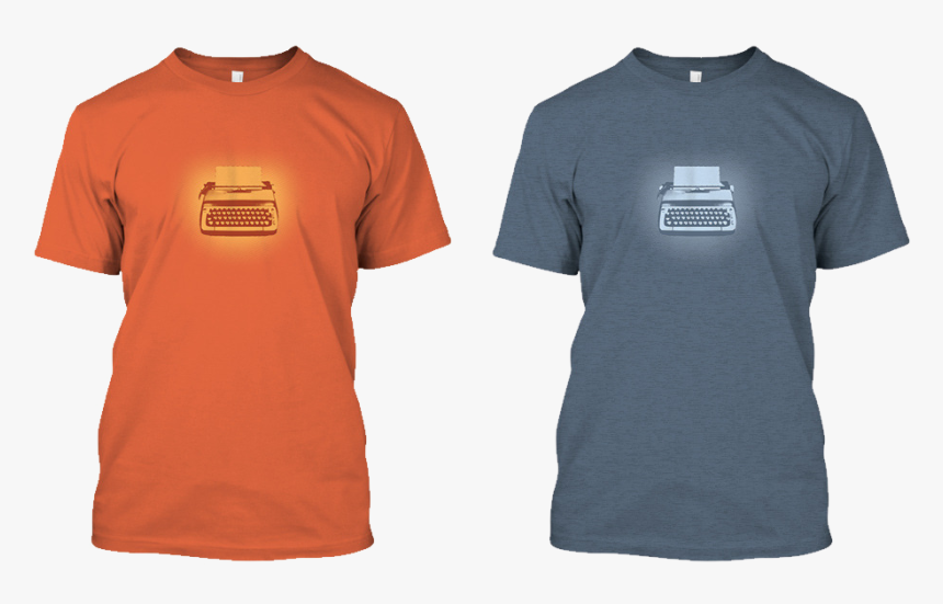 Scriptnotes T-shirts - Blue Gray T Shirt, HD Png Download