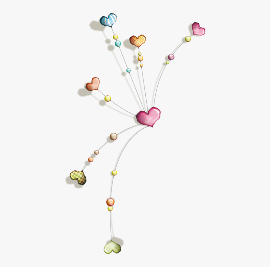 Tube Coeur,png,heart - Tube Coeur Png, Transparent Png