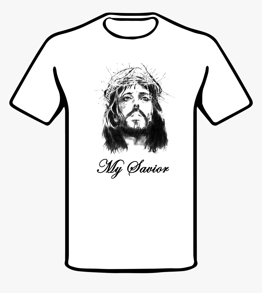 Tshirt Black And White Gas, HD Png Download