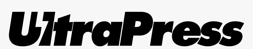 Ultrapress Logo, HD Png Download