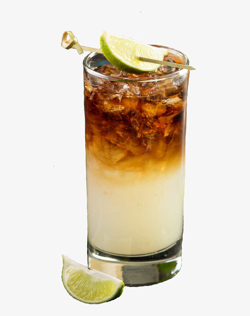 Rum And Coke Png - Dark And Stormy Png, Transparent Png