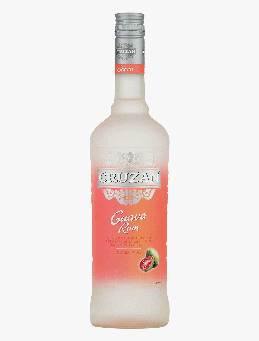 Cruzan Guava Rum, HD Png Download