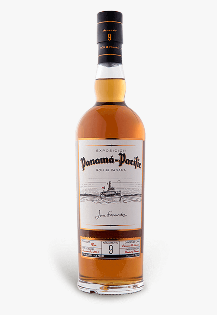 Panama Pacific 9 Year Rum, HD Png Download