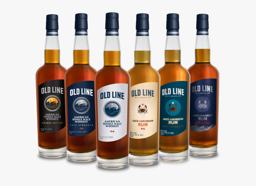 Blended Whiskey, HD Png Download