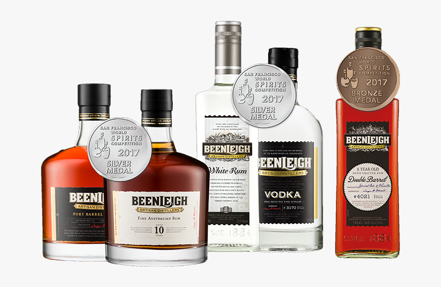 Our Award Winning Range - American Whiskey, HD Png Download