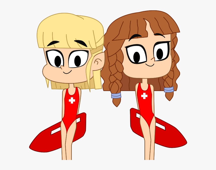 Kelly And Kelli Looped, HD Png Download