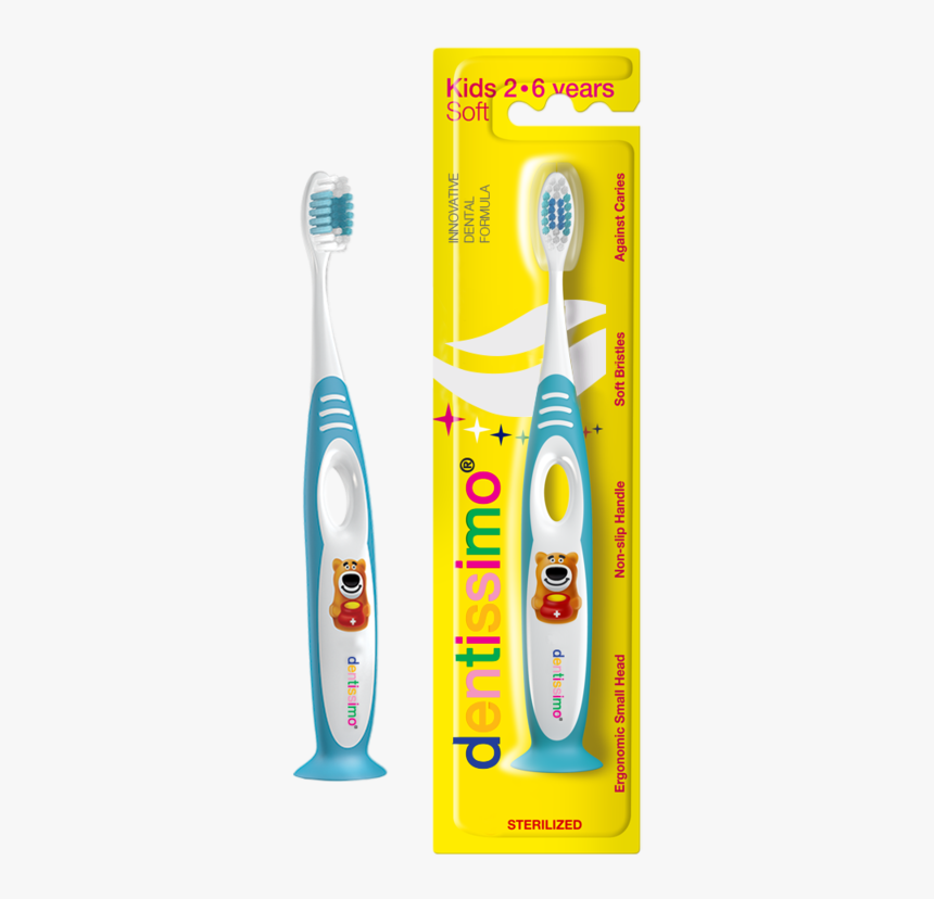 Dentissimo Зубная Щетка Акция, HD Png Download