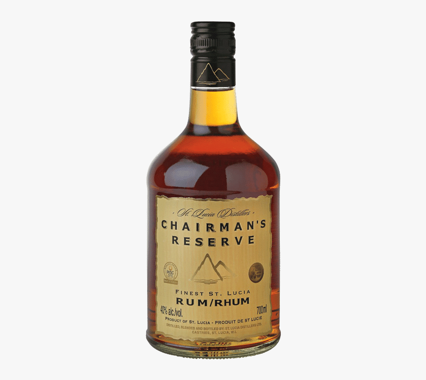 Chairman S Reserve Aged Rum - Chairman Reserve Gold Rum, HD Png Download
