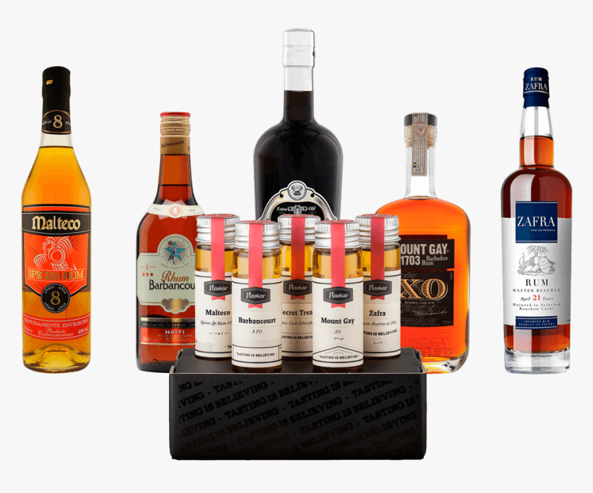 Rum Of The Caribbean - Blended Whiskey, HD Png Download