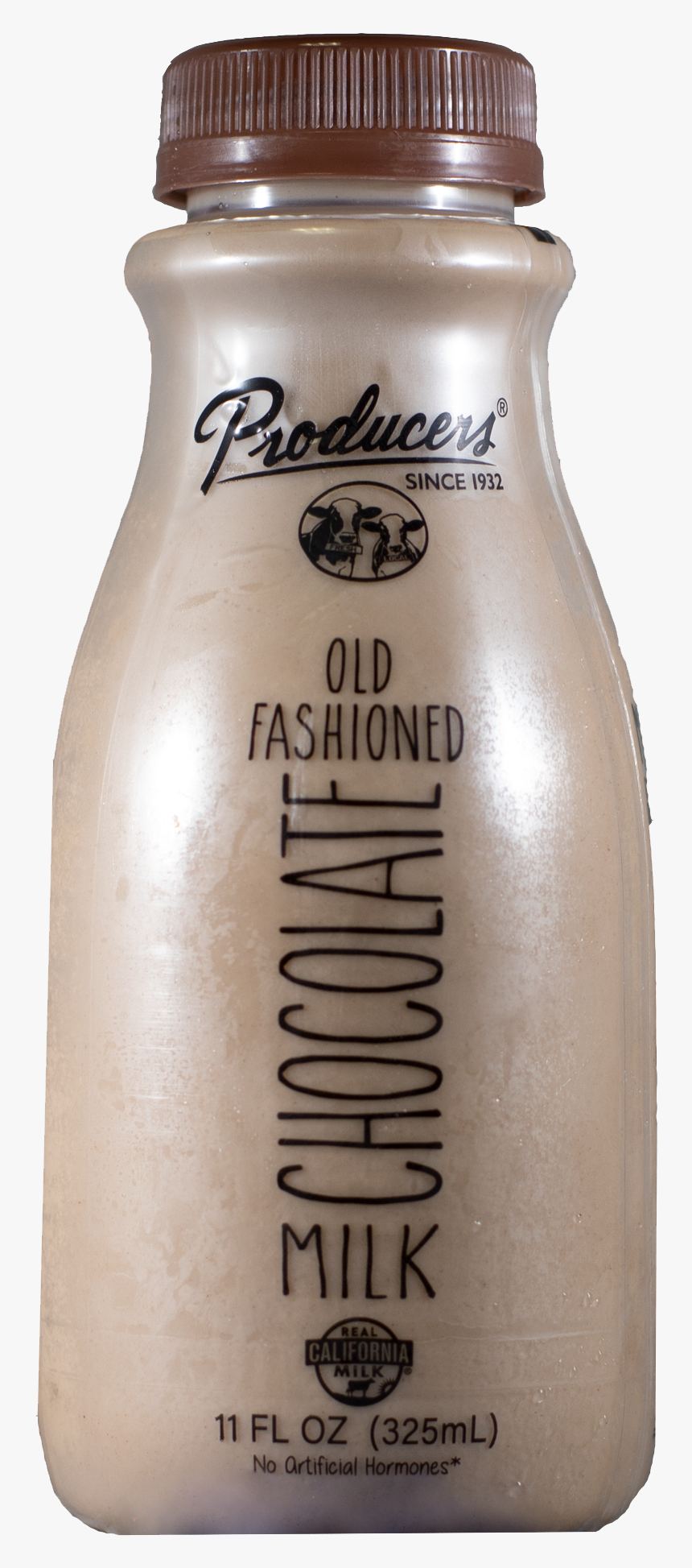Old Fashioned Chocolate Milk - Plastic Bottle, HD Png Download