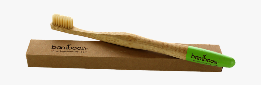 Brush, Tooth, Box - Cepillo De Bambu Logo, HD Png Download