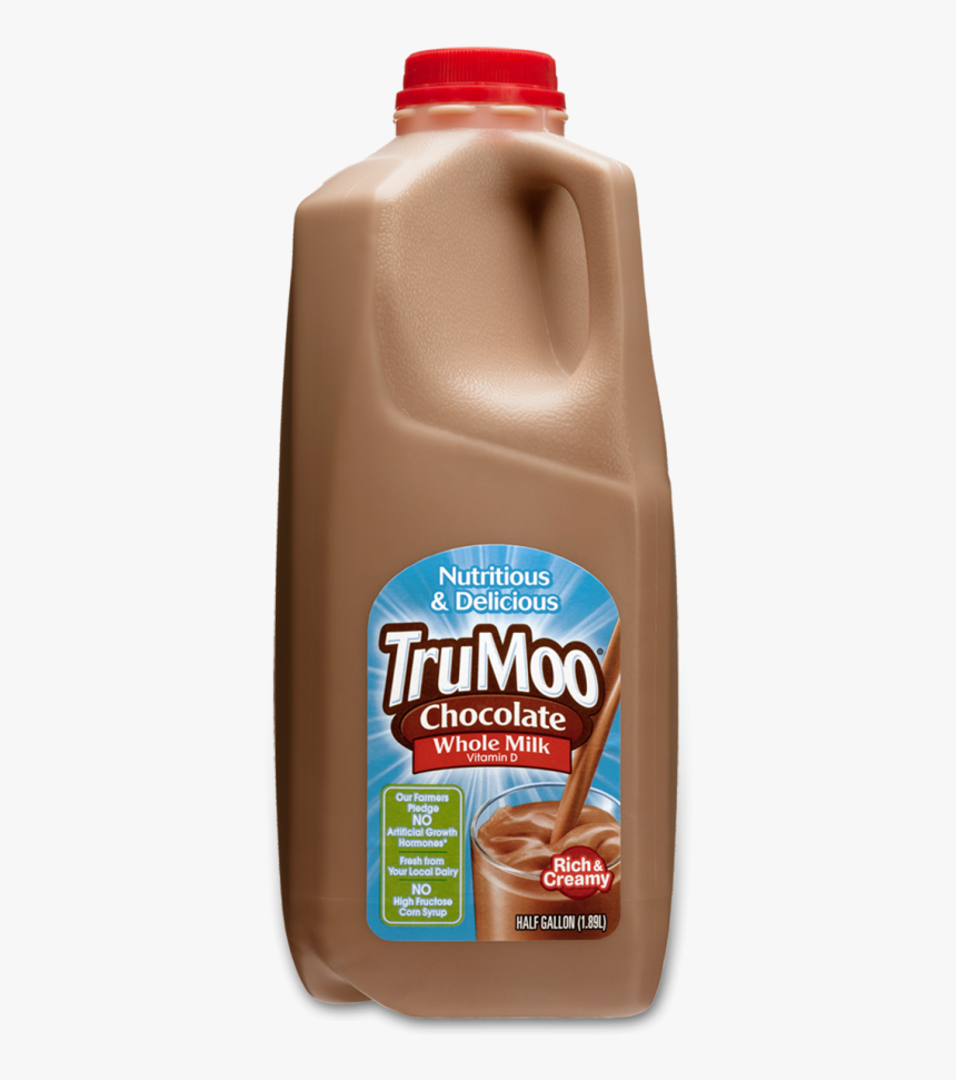 Trumoo Chocolate Milk, HD Png Download , Transparent Png ...