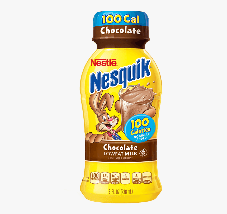 Nesquik Transparent, HD Png Download