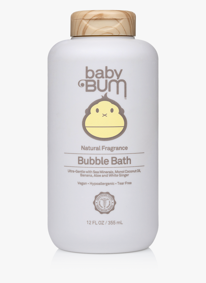 Baby Bum Bubble Bath, HD Png Download
