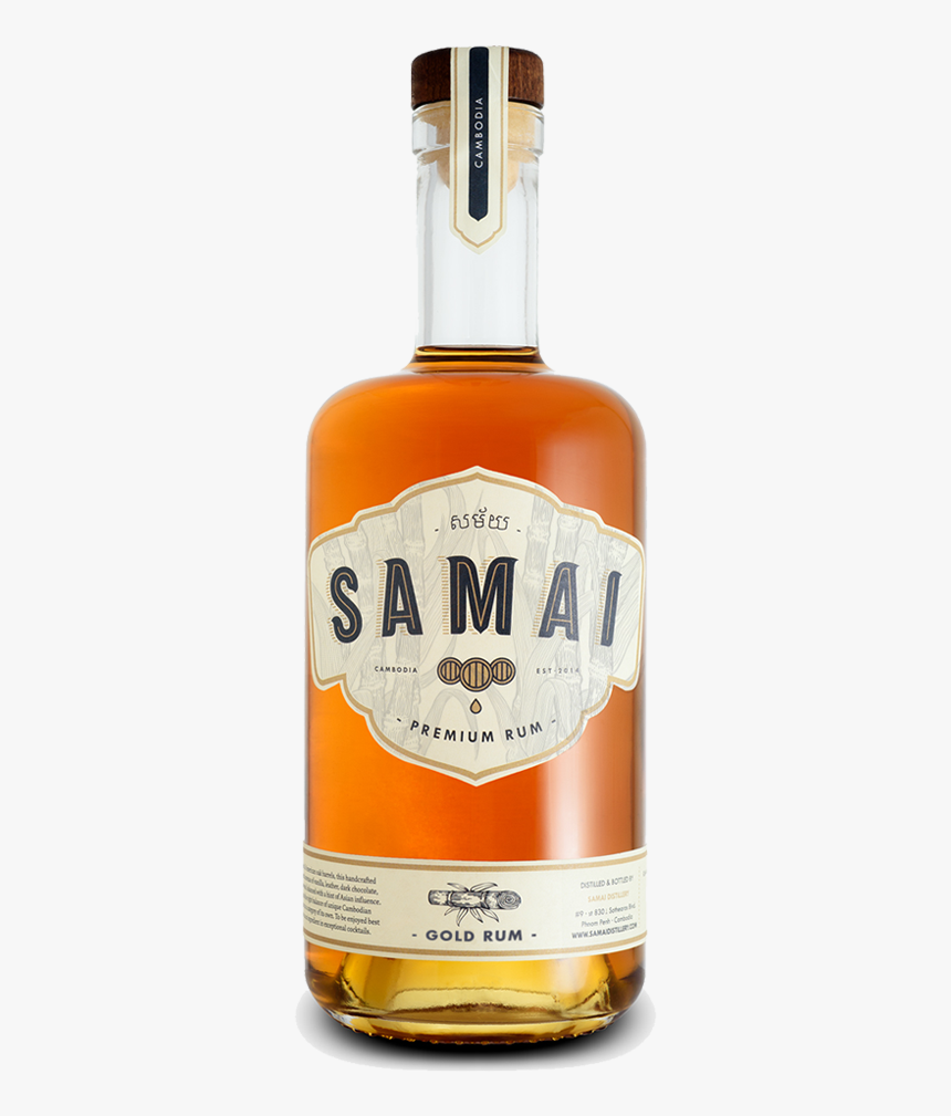 Samai Rum, HD Png Download