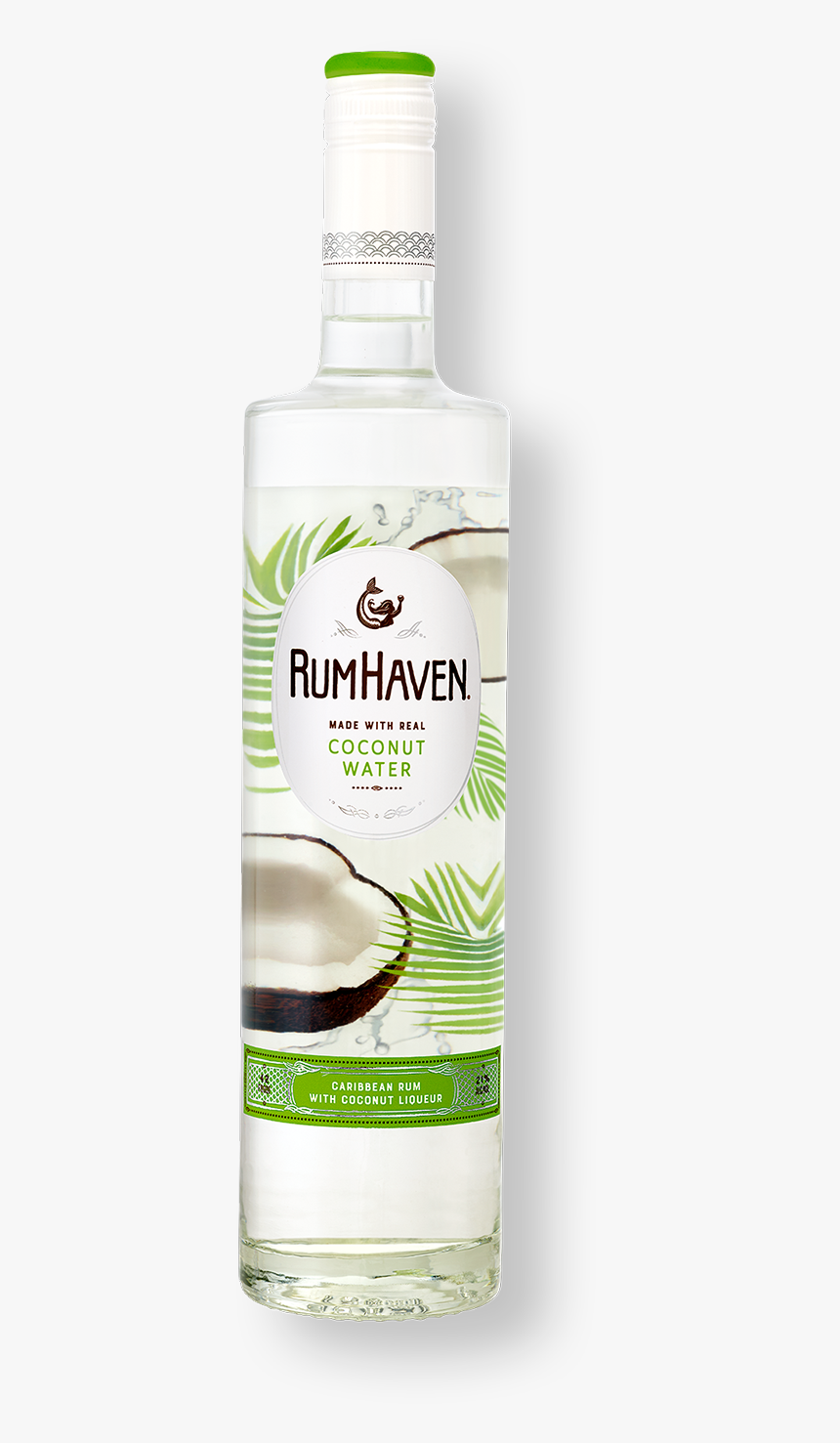 Rum Haven Coconut Water, HD Png Download , Transparent Png Image PNGitem