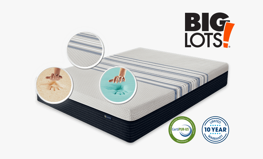Serta Perfect Sleeper Medina, HD Png Download