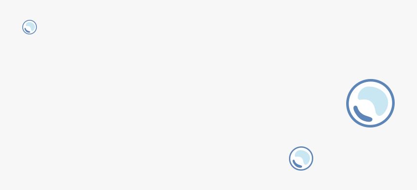 Bubbles - Circle, HD Png Download