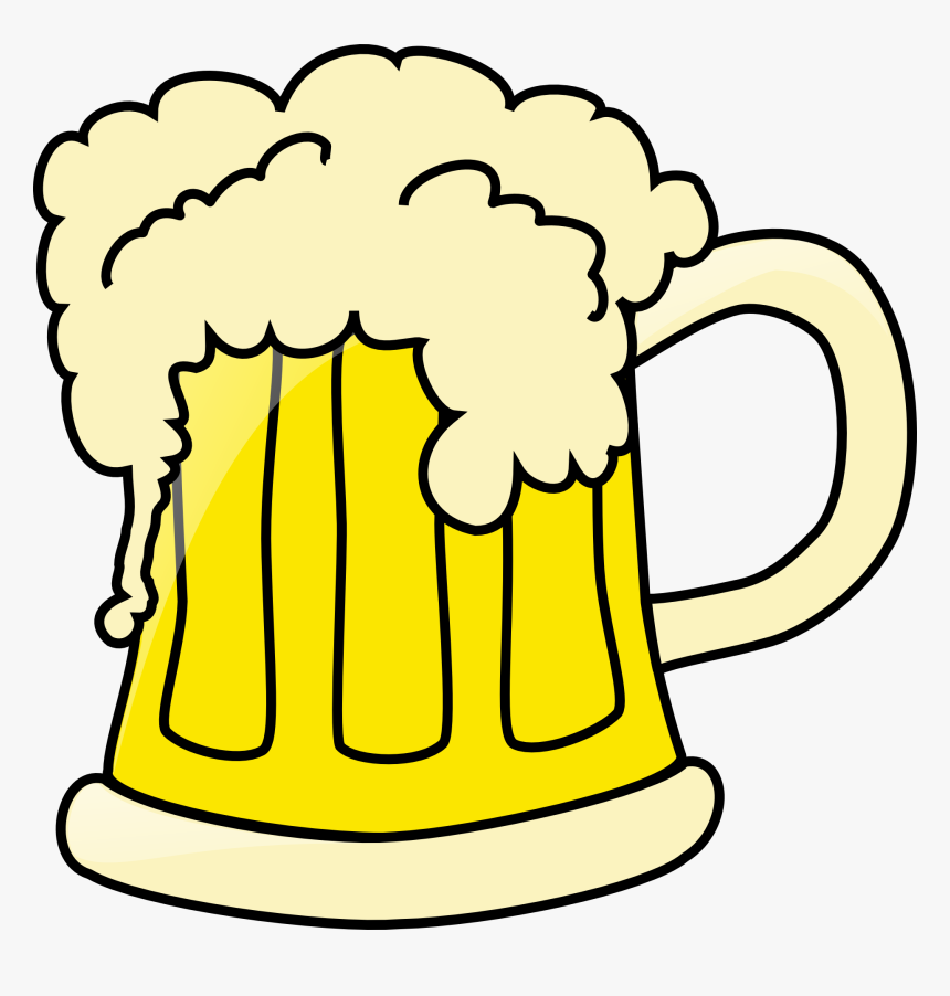 Beer Clip Art, HD Png Download