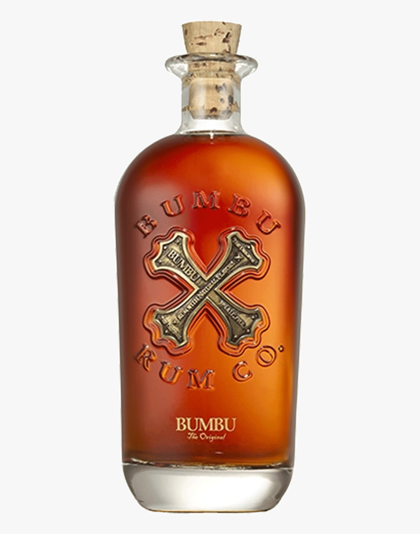 Bumbu Rum 750 Ml - Ron Bumbu, HD Png Download