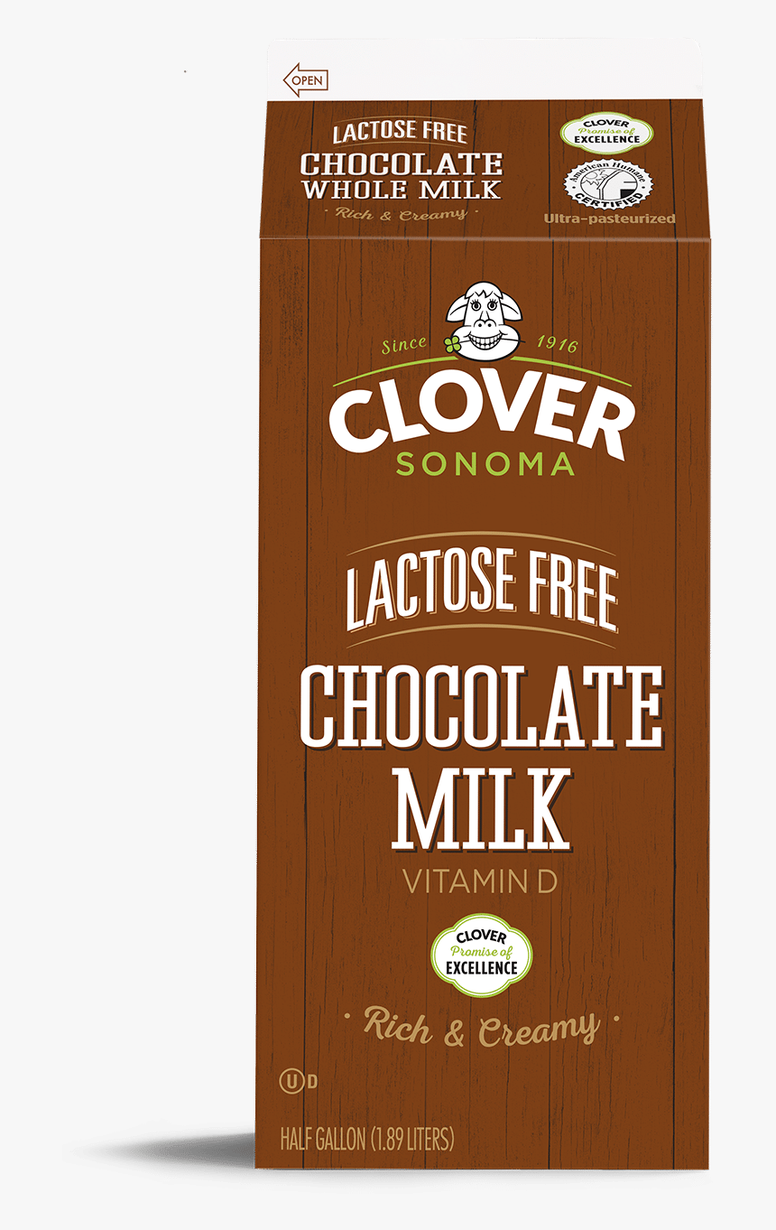 Lactose Free Chocolate Milk Drink, HD Png Download , Transparent Png