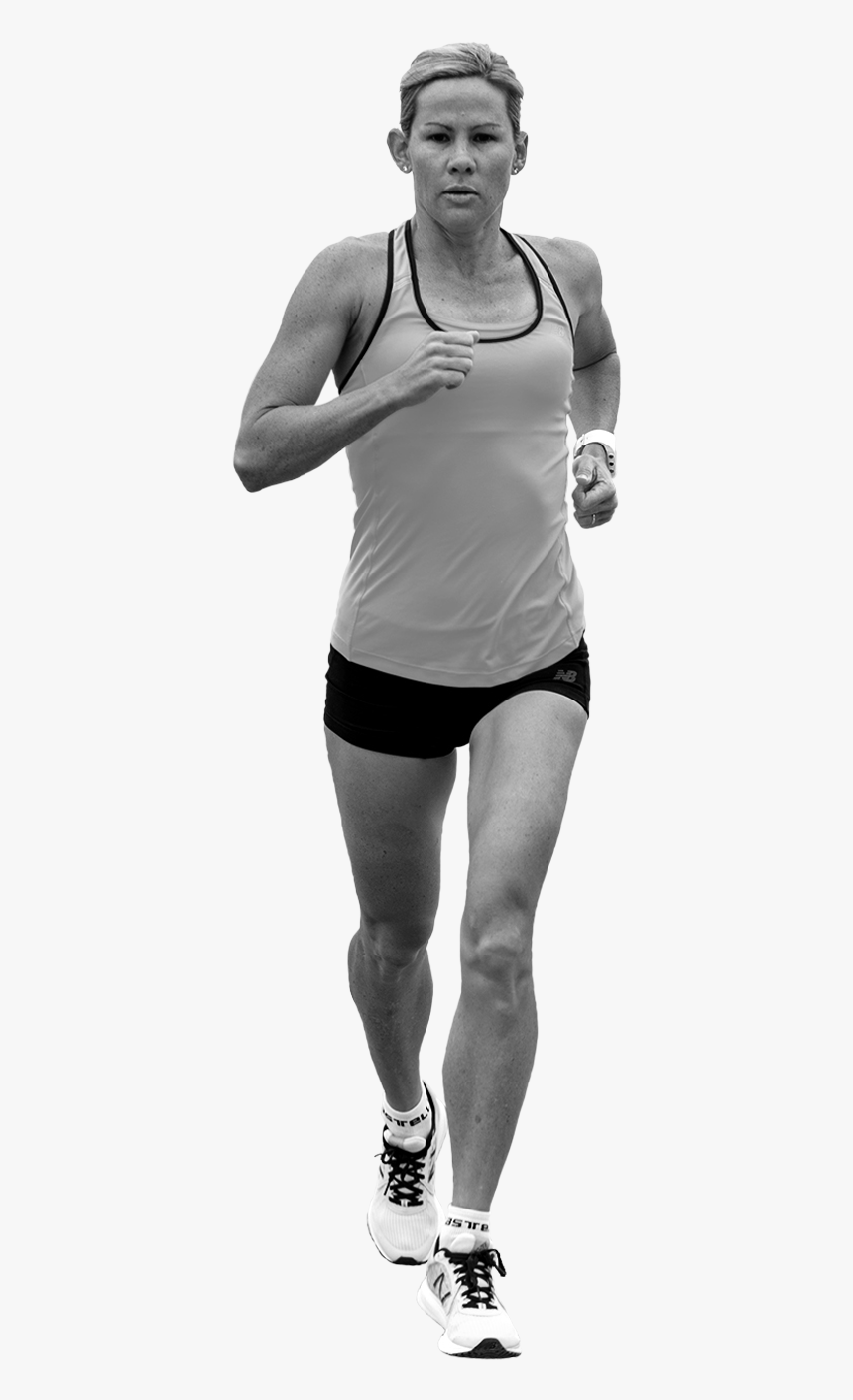 Mirinda Carfrae - Jogging, HD Png Download