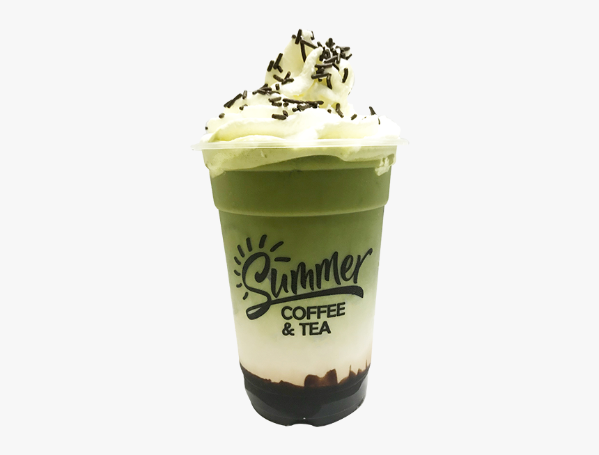 Matcha Milk Chocolate Drink, HD Png Download