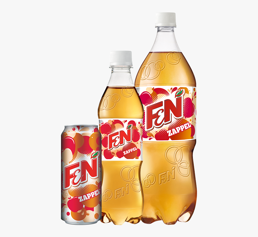 Zappelavailable Sizes325ml, 500ml, - F&n Fun Flavours Orange, HD Png Download