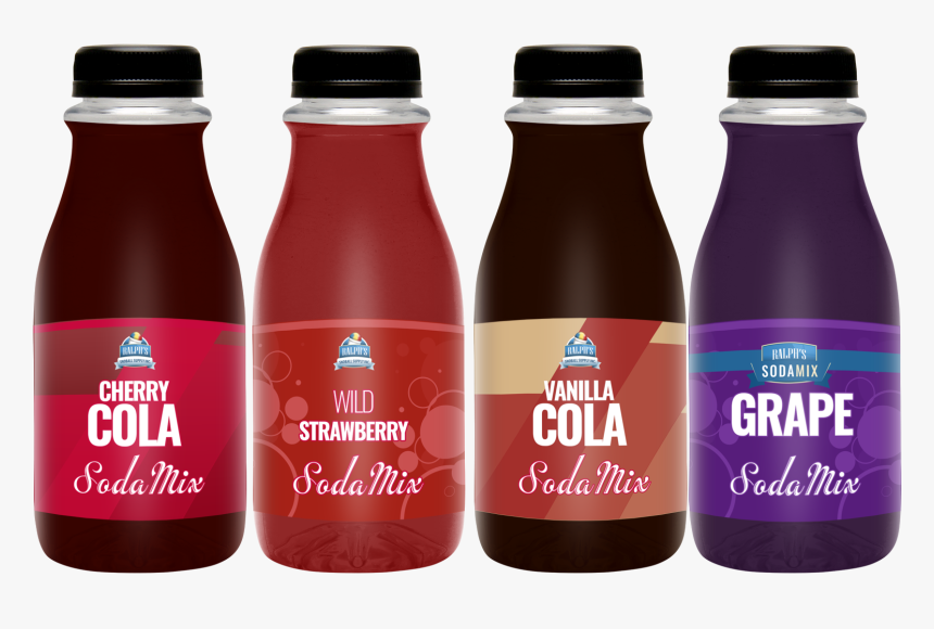 Flavors Four Pack, HD Png Download