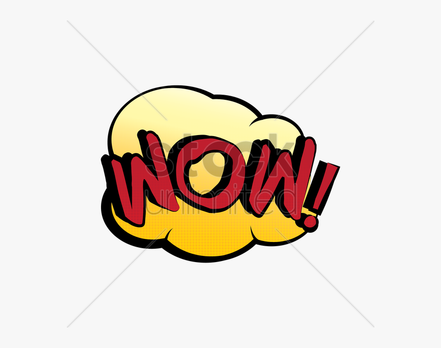 Comics Comic Bubbles Onomatopeya Png Clipart Text Clip - Onomatopeya Wow, Transparent Png